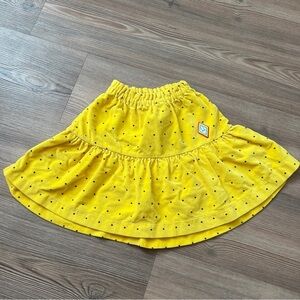 The Animals Observatory Bird Velour Skirt